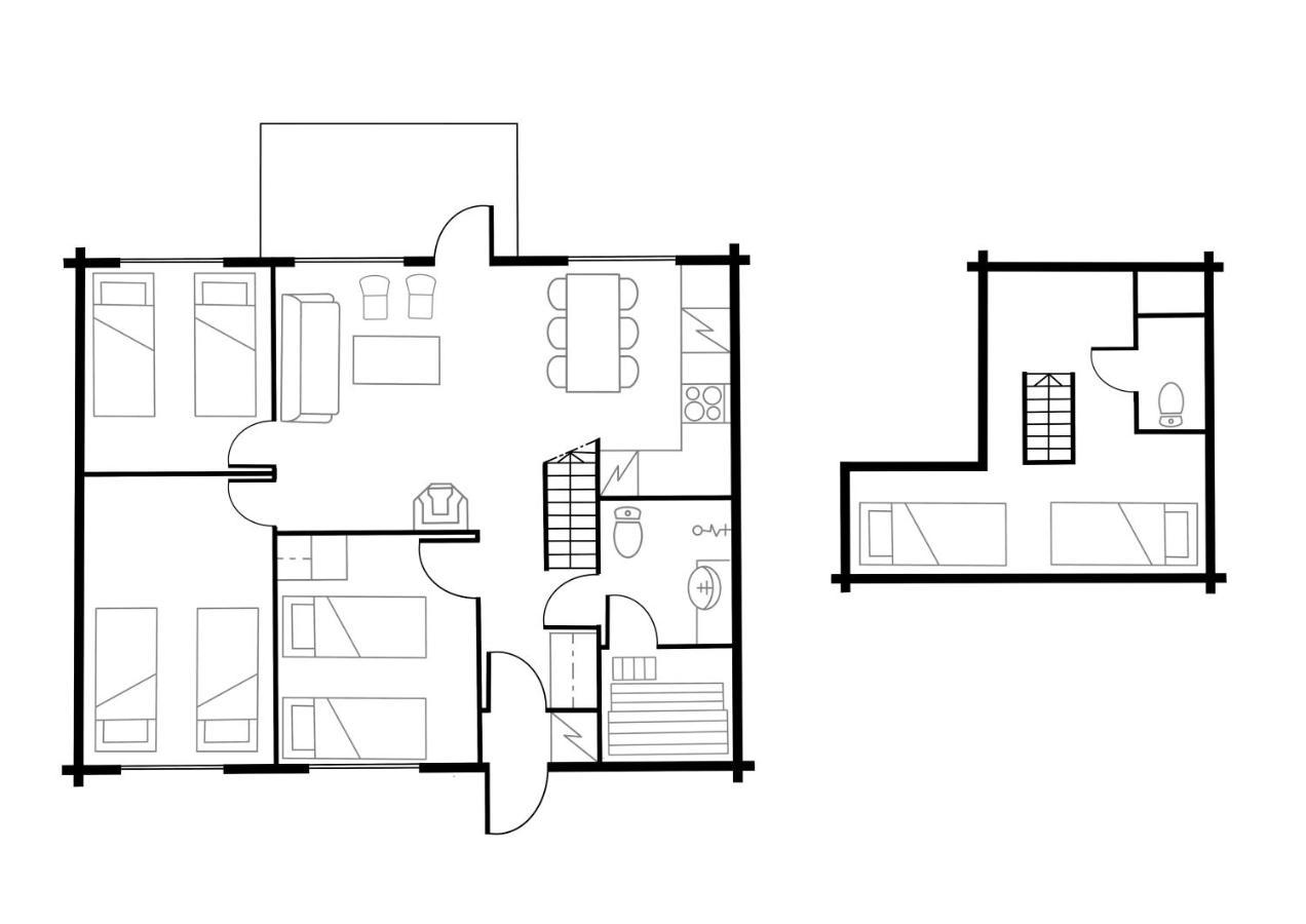 Economy Lomailevi Apartment Luaran gambar